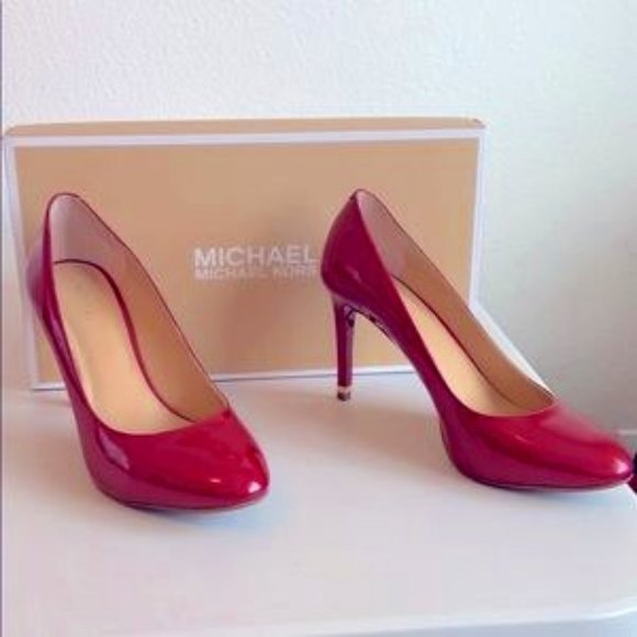 Michael Kors Shoes - 💖Michael Kors Ashby Flex Pump Heels "NEW With BOX"💖